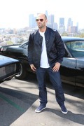 Джейсон Стэтхэм (Jason Statham) 'Furious 7' press conference, Dodger Stadium, Los Angeles, 03.23.2015 (36xHQ) 3d5212402681288