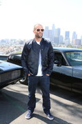 Джейсон Стэтхэм (Jason Statham) 'Furious 7' press conference, Dodger Stadium, Los Angeles, 03.23.2015 (36xHQ) B30cc0402681296