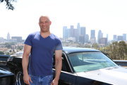 Вин Дизель (Vin Diesel) 'Furious 7' press conference, Dodger Stadium, Los Angeles, 03.23.2015 - 28xHQ F872b5402680670