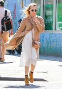 Диана Крюгер (Diane Kruger) Out and about in NYC April 2-2015 (10xHQ) 644df3402719394