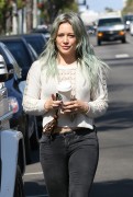 Хилари Дафф (Hilary Duff) Out and about in Los Angeles - Apr 6, 2015 (8xHQ) C9ca64402720086