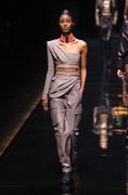 Balmain Catwalk - Paris Fashion Week Ready-to-Wear SpringSummer 2014 (71xHQ) 46dc5f402807054