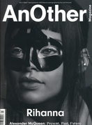 Рианна (Rihanna) - AnOther Magazine - SpringSummer 2015 - 15xHQ Bc5238402808474