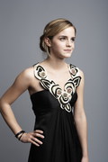 Эмма Уотсон (Emma Watson) portraits for the 2009 bafta awards (12xHQ) B6da9e402835772