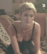 Louise Lombard  nackt