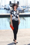 Catherine Bell - 'The Good Witch' Photocall At MIPTV 2015 in Cannes, France 04/13/2015