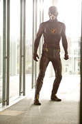 The Flash:     " "
