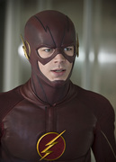 The Flash:     " "