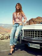 Барбара Палвин (Barbara Palvin) TWIN-SET Jeans SpringSummer 2014 Collection (13xHQ) 9dcfdf403777842