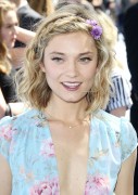 Spencer Grammer "2015 MTV Movie Awards at the Nokia Theatre L.A. Live in Los Angeles" (12.04.2015) 8x 23b487403787302