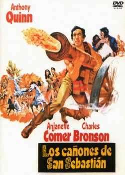 Los Cañones DeSanSebastian(1965)DVDrip.avi