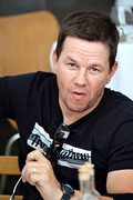 Mark Wahlberg - Out for lunch in LA 04/15/2015
