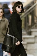 Dakota Johnson - Out and about in NYC 04/16/2015