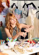 Белла Торн (Bella Thorne) Behind the scenes shoot of the 'Bella' Sherri Hill Collection, Hollywood, 17.12.2013 (68xНQ) Faf1f0404115588