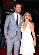 Крис Хемсворт (Chris Hemsworth) 'Avengers Age Of Ultron' Premiere, Dolby Theater, Hollywood, 2015 (105xHQ) 9ef95b404127297