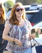 Amy Adams - Shopping in Beverly Hills 04/17/2015
