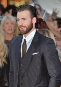 Chris Evans - 'Avengers: Age Of Ultron' Premiere in London 04/21/2015