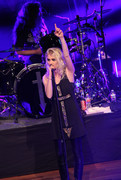 [MQ] Taylor Momsen - The Pretty Reckless performs at the Ryman Auditorium in Nashville 4/22/15
