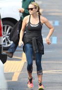 [LQ tag] Reese Witherspoon - out in Brentwood 4/25/15