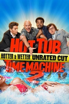 Hot Tub Time Machine 2 2015 UNRATED BDrip XviD SUB SRT O Sub