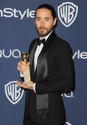 Джаред Лето (Jared Leto) 15th Annual Warner Bros & InStyle Golden Globe Awards After Party, 2014 (73xHQ) 18bb6b406653298