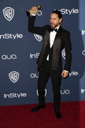 Джаред Лето (Jared Leto) 15th Annual Warner Bros & InStyle Golden Globe Awards After Party, 2014 (73xHQ) 330fd4406653601