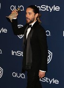 Джаред Лето (Jared Leto) 15th Annual Warner Bros & InStyle Golden Globe Awards After Party, 2014 (73xHQ) 33ded7406653413