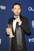 Джаред Лето (Jared Leto) 15th Annual Warner Bros & InStyle Golden Globe Awards After Party, 2014 (73xHQ) 53dd7a406653331