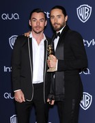 Джаред Лето (Jared Leto) 15th Annual Warner Bros & InStyle Golden Globe Awards After Party, 2014 (73xHQ) 8061e6406653502