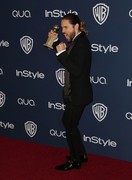 Джаред Лето (Jared Leto) 15th Annual Warner Bros & InStyle Golden Globe Awards After Party, 2014 (73xHQ) 96c79b406653379
