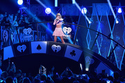 Тейлор Свифт (Taylor Swift) IHeartRadio Music Festival (show), MGM Grand Garden Arena, 2014 (85xHQ) Fa5da0406654102