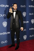 Джаред Лето (Jared Leto) 15th Annual Warner Bros & InStyle Golden Globe Awards After Party, 2014 (73xHQ) Fbad73406653365