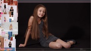Скачать Фотообои для рабочего стола - Юные фотомодели - Дарья Блеск Мини Фотообои для рабочего стола - Юные фотомодели - Дарья Блеск Мини