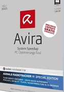 Avira System Speedup v1 6 3 768 Avira System Speedup v1 6 3 768