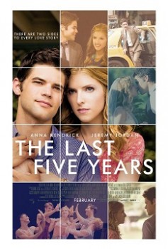 The Last Five Years 2014 BDrip XviD