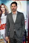 Joe Manganiello - 'Hot Pursuit' premiere in Hollywood 04/30/2015