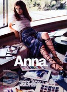Анна Кендрик (Anna Kendrick) - Glamour Magazine - June 2015 - 5xHQ 5e1429407759156