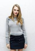 Кара Делевинь (Cara Delevingne) Dele Paper Towns Press Conference (23.04.2015 West Hollywood) 6ca173407757381