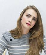Кара Делевинь (Cara Delevingne) Dele Paper Towns Press Conference (23.04.2015 West Hollywood) F68387407757458