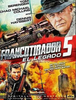 Francotirador 5 El Legado (2014) DVDrip XviD Torrent