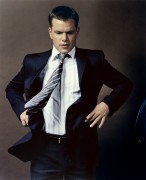Мэтт Дэймон (Matt Damon) David Slijper Photoshoot 2004 for Arena - 8xHQ 7169d2408153299