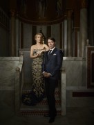 Gillian Anderson - 'Hannibal' Season 3 Promo Pictures