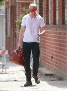 Ryan Gosling - Leaving a gym in Santa Monica 05/09/2015