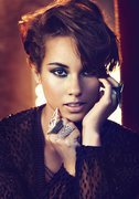 Алисия Кейс (Alicia Keys) 2012-07-23 by Michelangelo Di Battista for 'Girl on Fire' - 7xHQ D0ea9d408787769