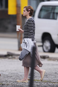 Эмма Уотсон (Emma Watson) On the set of Perks of Being a Wallflower, 2011 - 4xHQ 4b8710408801030