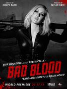 Ellie Goulding - 'Bad Blood' music video poster