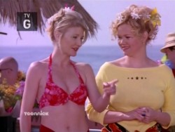 Beth Broderick Bikini 58