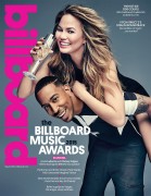 Chrissy Teigen - Billboard Magazine 5/16/15