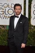 Джейк Джилленхол (Jake Gyllenhaal) 72nd Annual Golden Globe Awards, Los Angeles, Beverly Hills, 2015 - 31xHQ 2d7860410372537