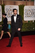 Джейк Джилленхол (Jake Gyllenhaal) 72nd Annual Golden Globe Awards, Los Angeles, Beverly Hills, 2015 - 31xHQ F98a77410372504